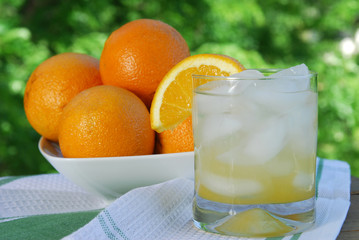 Fresh Orange Juice