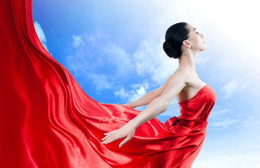 long dress