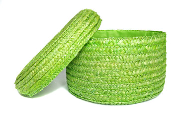 Wicker basket