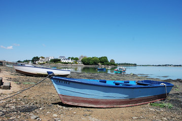 Fototapeta premium Marée basse