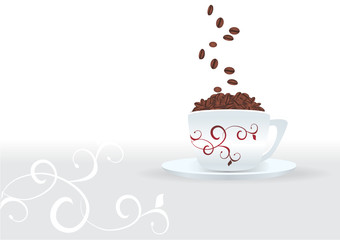 hard coffee