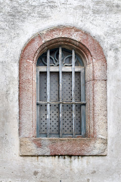 old window