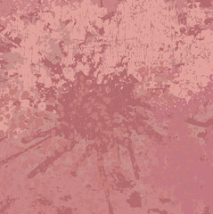 Grunge vector background