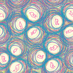 Colorful abstract background