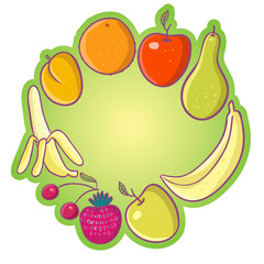 Fruit design