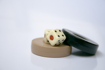 Backgammon Glück