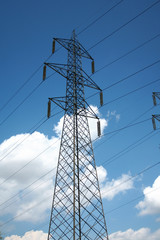 traliccio elettricit&agrave;