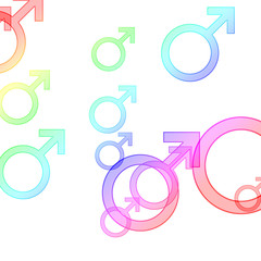 male symbol