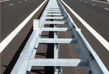 rails de sécurité