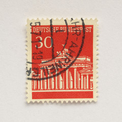 German stamp