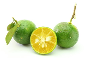 Calamansi - 2.5 Pieces