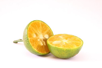Calamansi - Halves