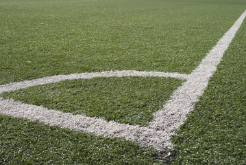 Football field