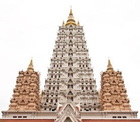 Obraz premium Traditional Buddhist style architecture