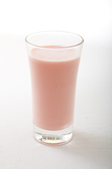 Erdbeer Milchshake