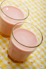Erdbeer Milchshake