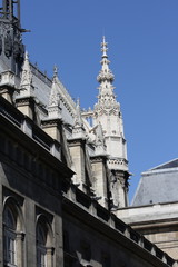 Fototapeta premium Sainte-Chapelle,Paris