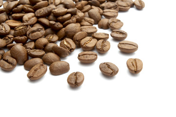 coffee beans aroma