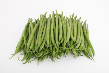 Grüne Bohnen
