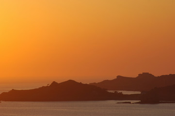 sonnenuntergang