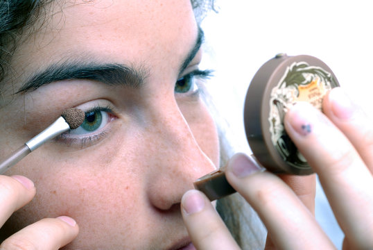 Le maquillage
