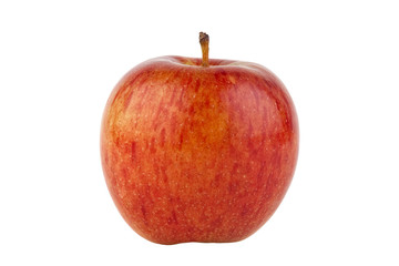 red apple
