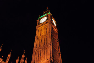 Obraz premium Big Ben