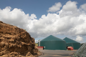 biogas plant 2