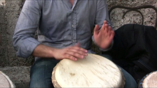 percussioni