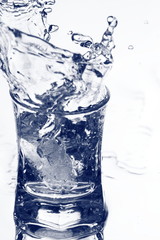 vodka splash