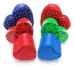 Heart-shaped Gift Boxes