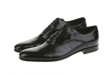 Black shoes