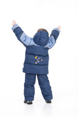 Naklejka premium Winter Fashion