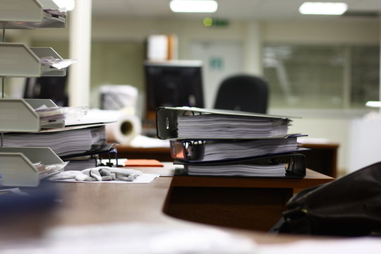 paperwork