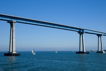 San Diego Coronado Bridge