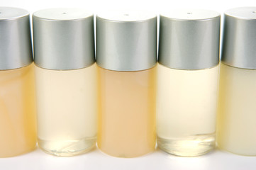 Shampoo Bottles