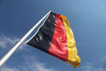 Deutschlandfahne