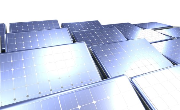 Installation panneaux solaire