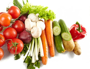 Fresh Vegetables