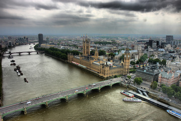 London - London Eye