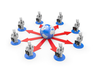 Global communication