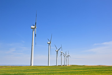 Wind energy