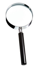 magnifying glass