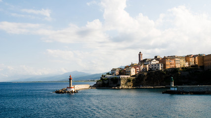 Obraz premium Port Bastia 1