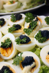 Buffet - Kaviareier