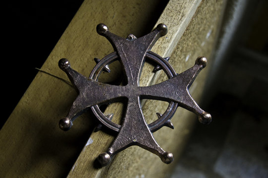 Croix occitane