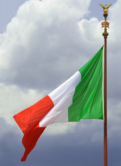 Bandiera Italiana, Vittoriano, Roma