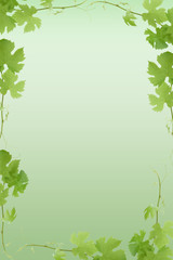 Fototapeta premium Weinrebe