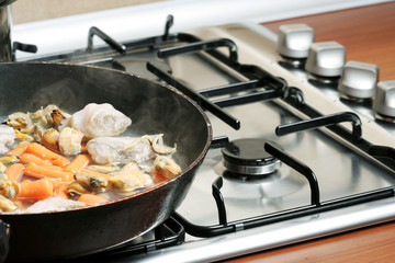 Cooking