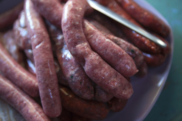 saucisses